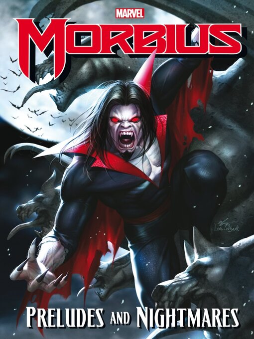 Title details for Morbius: Preludes And Nightmares by Gerry Conway - Wait list